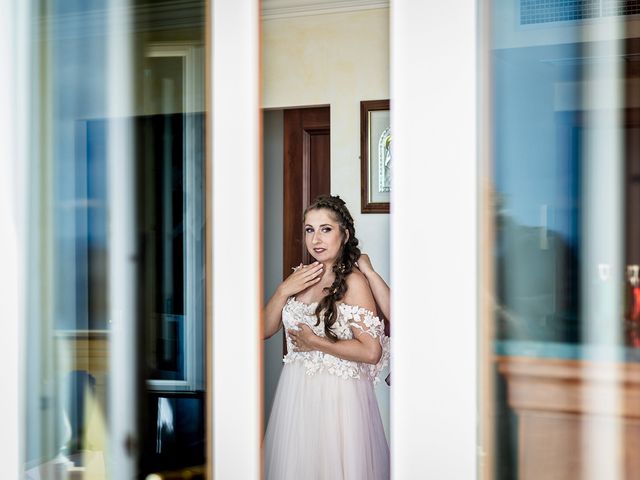 Il matrimonio di Massimo e Giulia a Sanremo, Imperia 14