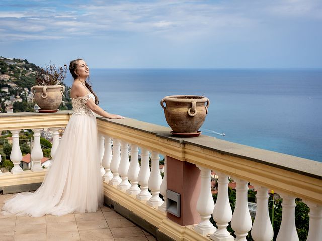 Il matrimonio di Massimo e Giulia a Sanremo, Imperia 16