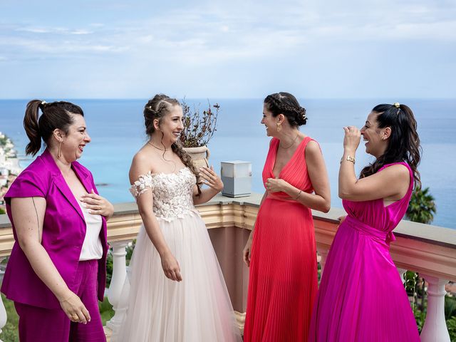Il matrimonio di Massimo e Giulia a Sanremo, Imperia 17