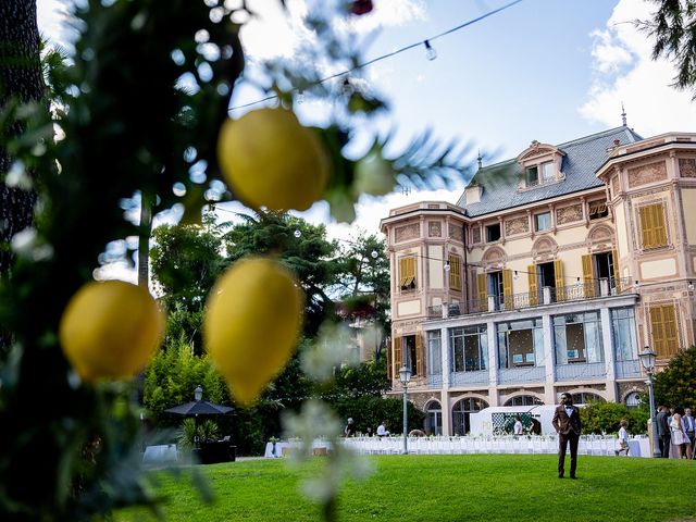 Il matrimonio di Massimo e Giulia a Sanremo, Imperia 20