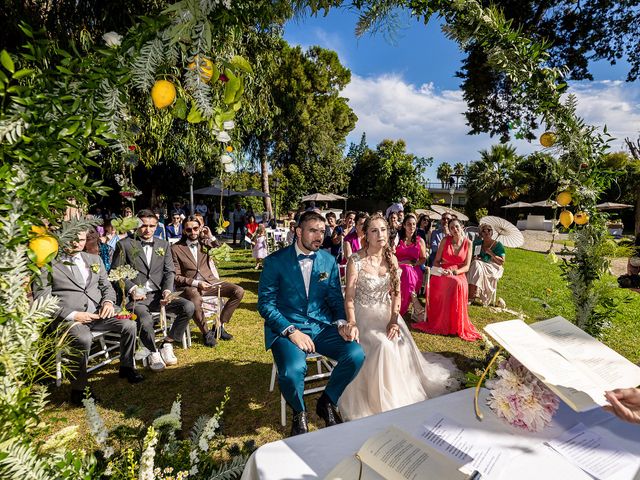 Il matrimonio di Massimo e Giulia a Sanremo, Imperia 24