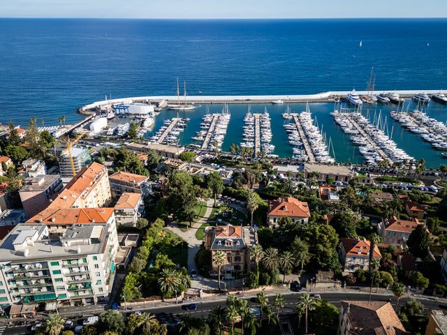 Il matrimonio di Massimo e Giulia a Sanremo, Imperia 26