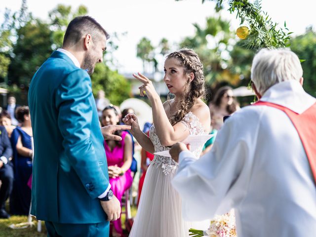 Il matrimonio di Massimo e Giulia a Sanremo, Imperia 28