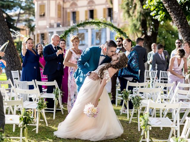 Il matrimonio di Massimo e Giulia a Sanremo, Imperia 32