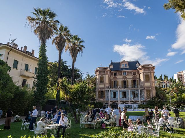 Il matrimonio di Massimo e Giulia a Sanremo, Imperia 34