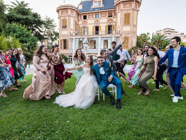 Il matrimonio di Massimo e Giulia a Sanremo, Imperia 38