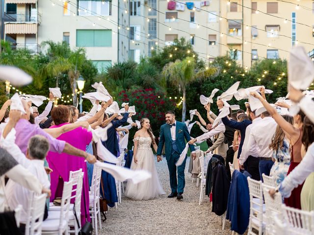 Il matrimonio di Massimo e Giulia a Sanremo, Imperia 44