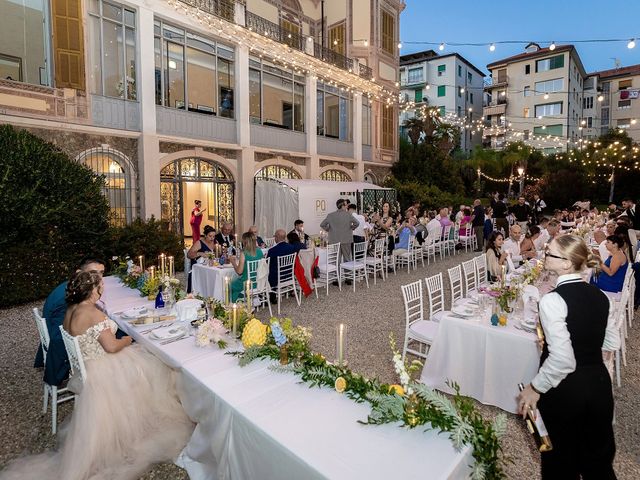 Il matrimonio di Massimo e Giulia a Sanremo, Imperia 45