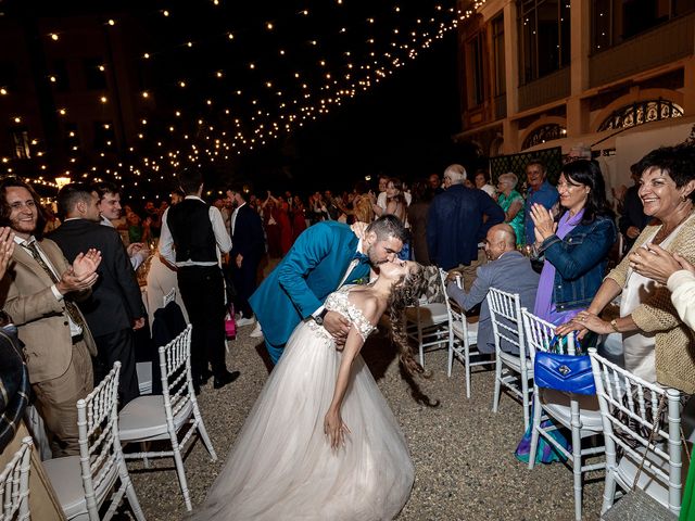 Il matrimonio di Massimo e Giulia a Sanremo, Imperia 49