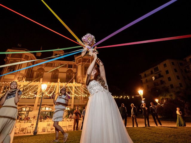 Il matrimonio di Massimo e Giulia a Sanremo, Imperia 53