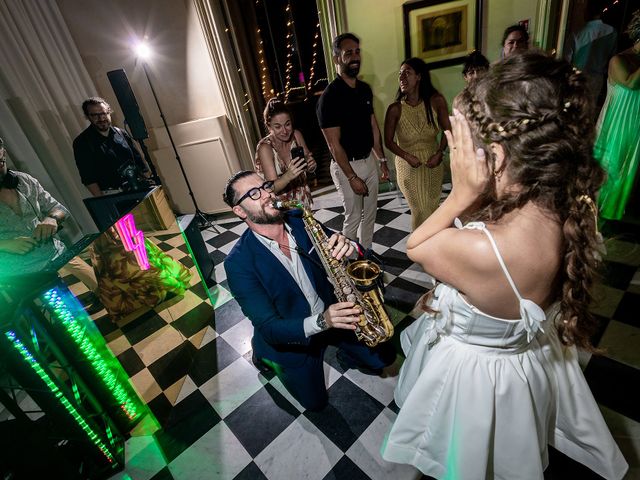 Il matrimonio di Massimo e Giulia a Sanremo, Imperia 56
