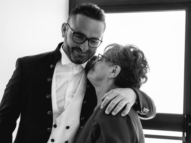 Il matrimonio di Simonetta e Carlo a L'Aquila, L'Aquila 2