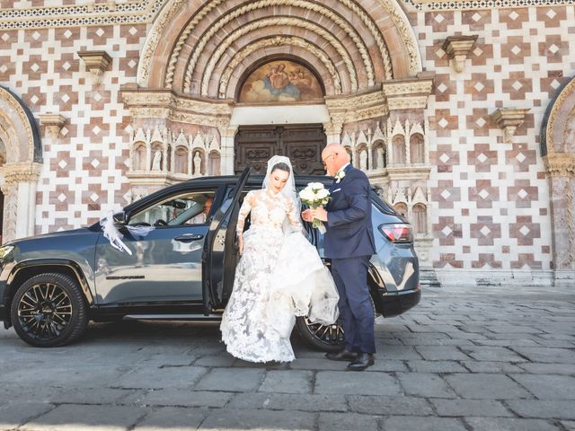 Il matrimonio di Simonetta e Carlo a L'Aquila, L'Aquila 3