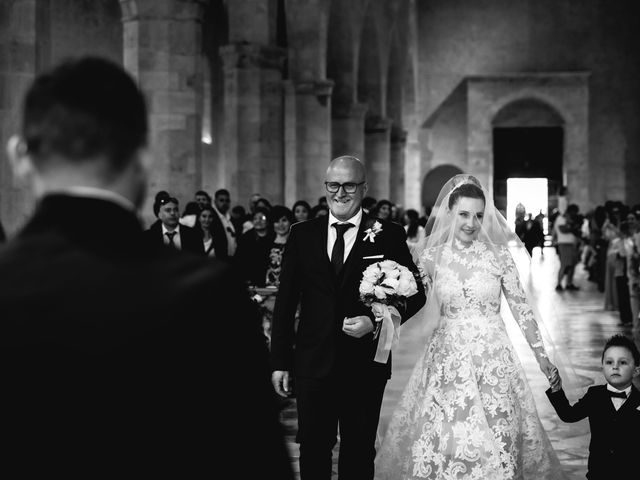 Il matrimonio di Simonetta e Carlo a L'Aquila, L'Aquila 5