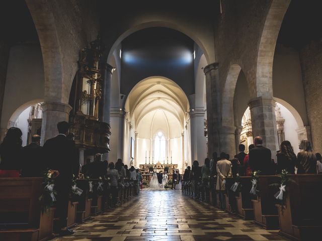 Il matrimonio di Simonetta e Carlo a L'Aquila, L'Aquila 6