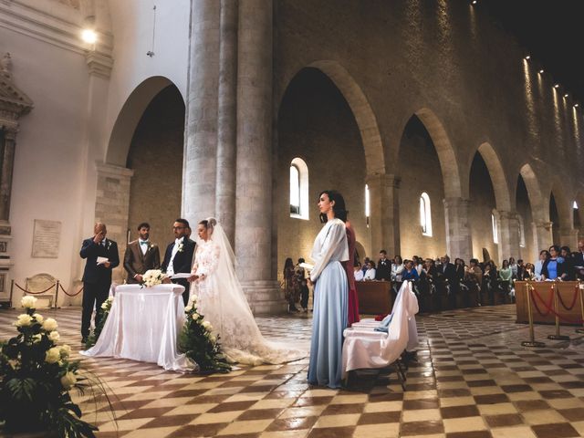 Il matrimonio di Simonetta e Carlo a L'Aquila, L'Aquila 7
