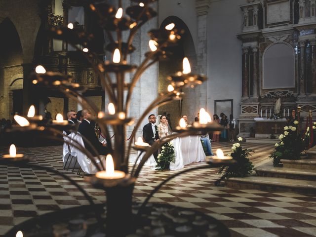 Il matrimonio di Simonetta e Carlo a L'Aquila, L'Aquila 8