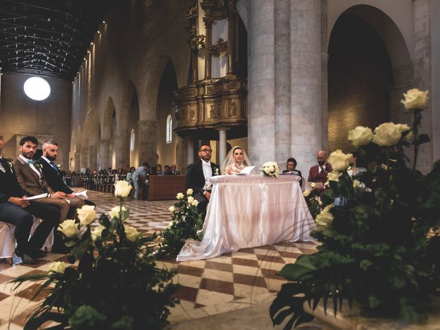 Il matrimonio di Simonetta e Carlo a L'Aquila, L'Aquila 9