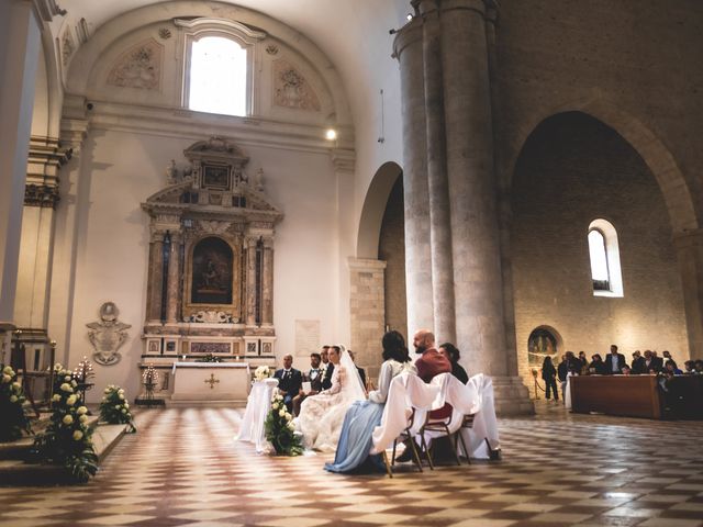 Il matrimonio di Simonetta e Carlo a L'Aquila, L'Aquila 11