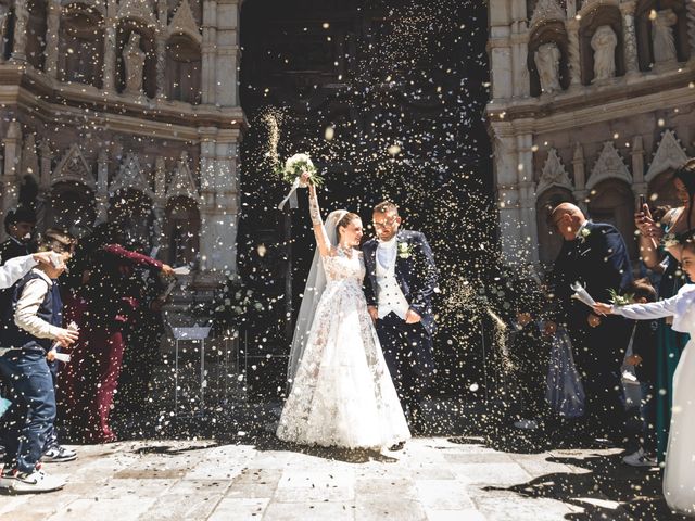 Il matrimonio di Simonetta e Carlo a L'Aquila, L'Aquila 13