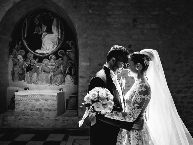 Il matrimonio di Simonetta e Carlo a L'Aquila, L'Aquila 14