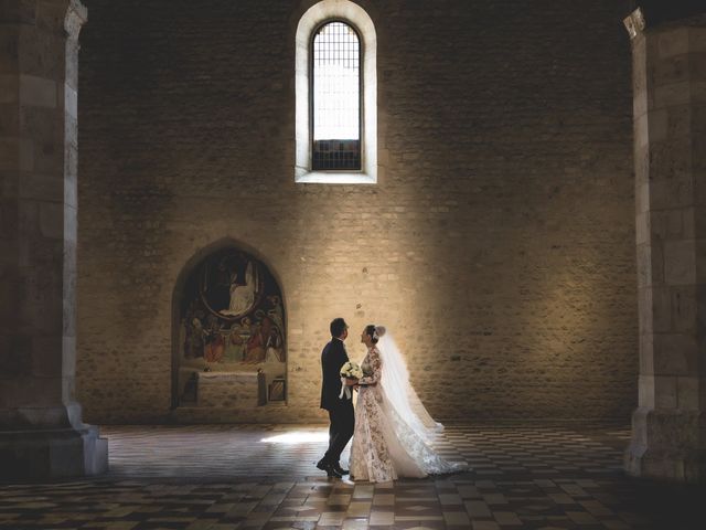 Il matrimonio di Simonetta e Carlo a L'Aquila, L'Aquila 15