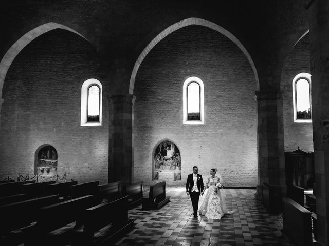 Il matrimonio di Simonetta e Carlo a L'Aquila, L'Aquila 16