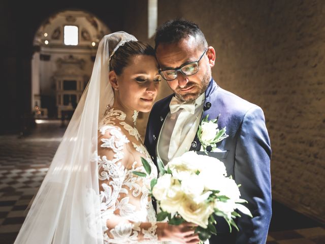 Il matrimonio di Simonetta e Carlo a L'Aquila, L'Aquila 19