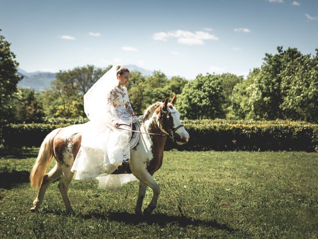 Il matrimonio di Simonetta e Carlo a L'Aquila, L'Aquila 24