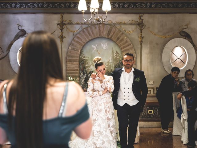 Il matrimonio di Simonetta e Carlo a L'Aquila, L'Aquila 29