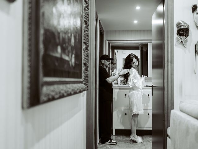Il matrimonio di Marta e Alessio a Santa Marinella, Roma 1