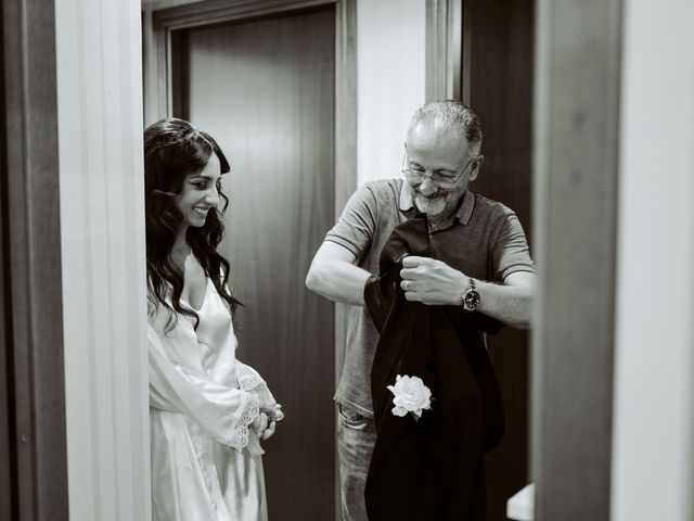 Il matrimonio di Marta e Alessio a Santa Marinella, Roma 2
