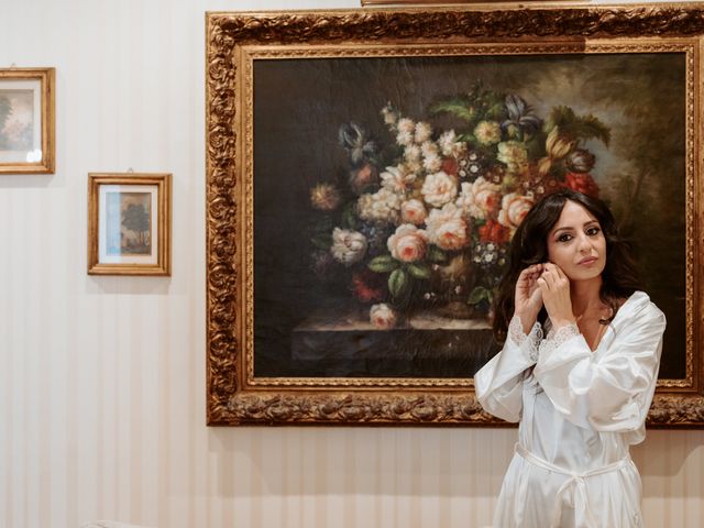 Il matrimonio di Marta e Alessio a Santa Marinella, Roma 3