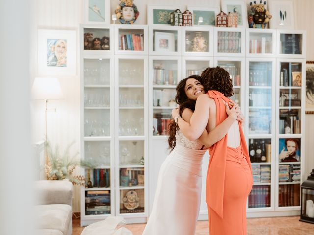 Il matrimonio di Marta e Alessio a Santa Marinella, Roma 5