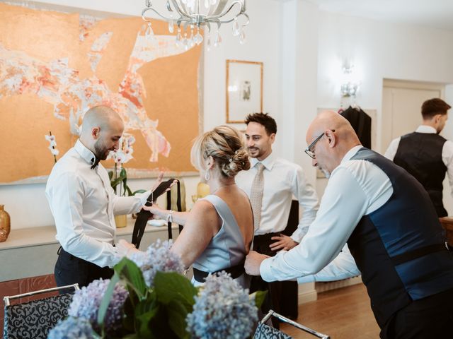 Il matrimonio di Marta e Alessio a Santa Marinella, Roma 6