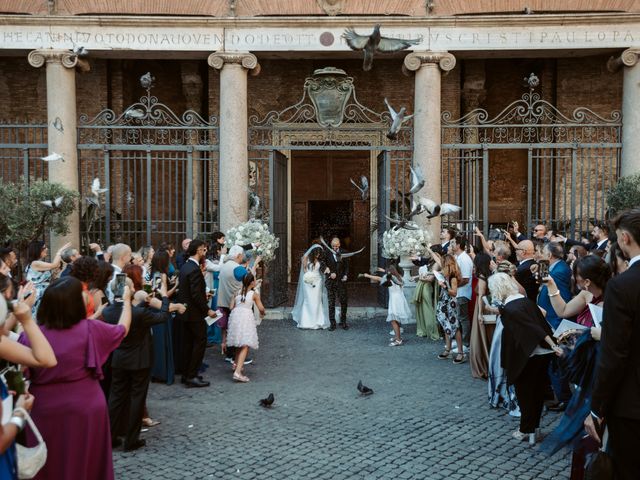 Il matrimonio di Marta e Alessio a Santa Marinella, Roma 14