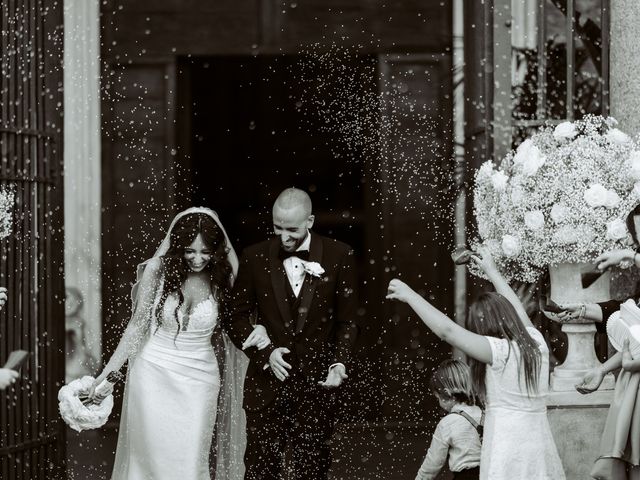 Il matrimonio di Marta e Alessio a Santa Marinella, Roma 15