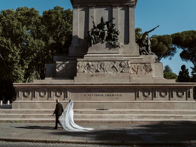 Il matrimonio di Marta e Alessio a Santa Marinella, Roma 18