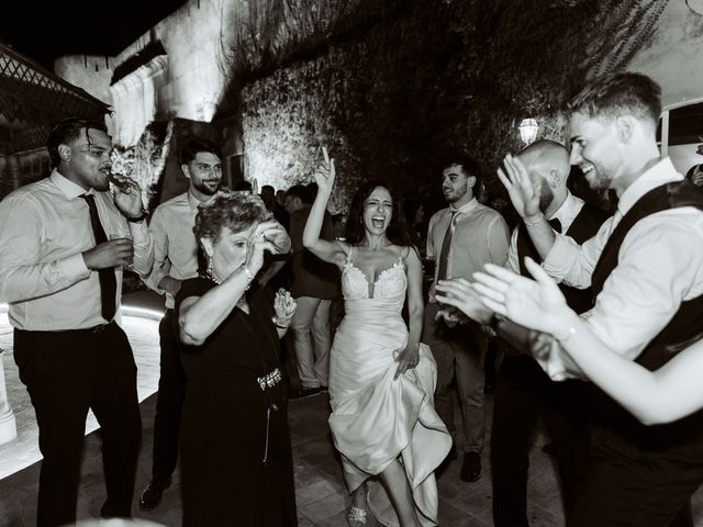 Il matrimonio di Marta e Alessio a Santa Marinella, Roma 23
