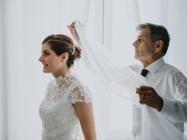 Il matrimonio di Matteo e Diletta a Calenzano, Firenze 8
