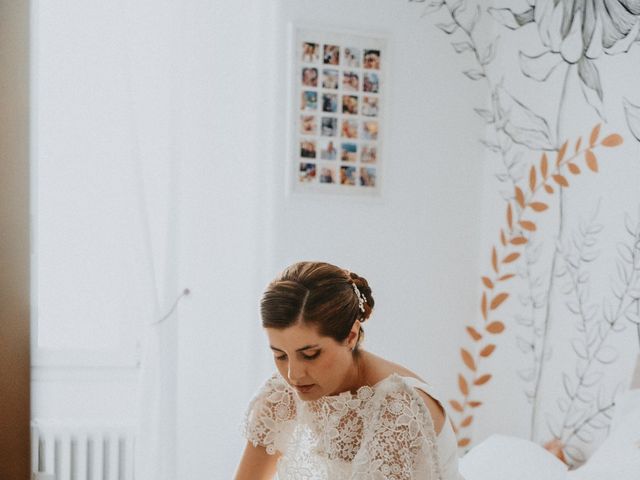 Il matrimonio di Matteo e Diletta a Calenzano, Firenze 9