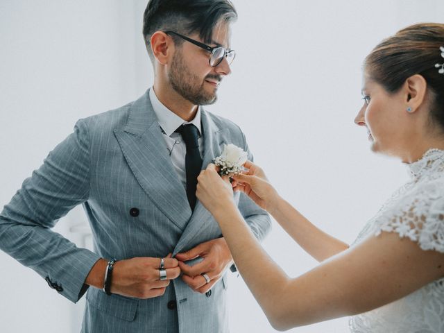 Il matrimonio di Matteo e Diletta a Calenzano, Firenze 10