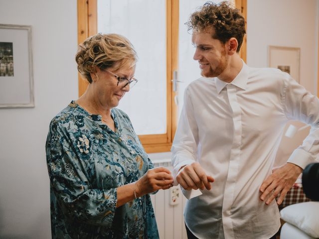 Il matrimonio di Matteo e Diletta a Calenzano, Firenze 11