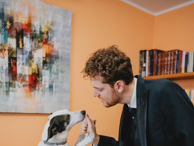 Il matrimonio di Matteo e Diletta a Calenzano, Firenze 13