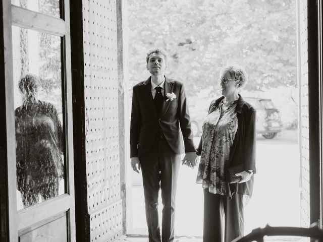 Il matrimonio di Matteo e Diletta a Calenzano, Firenze 15