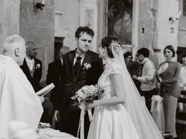 Il matrimonio di Matteo e Diletta a Calenzano, Firenze 18