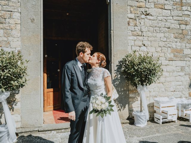 Il matrimonio di Matteo e Diletta a Calenzano, Firenze 19