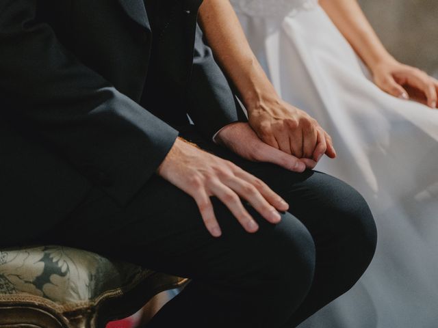 Il matrimonio di Matteo e Diletta a Calenzano, Firenze 22