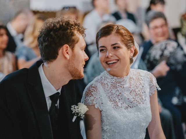 Il matrimonio di Matteo e Diletta a Calenzano, Firenze 23