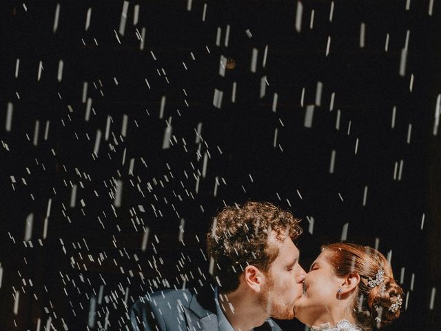 Il matrimonio di Matteo e Diletta a Calenzano, Firenze 1